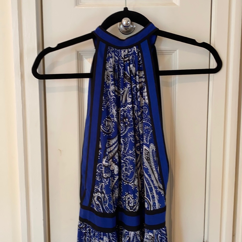 Michael Kors Halter Maxi Size S